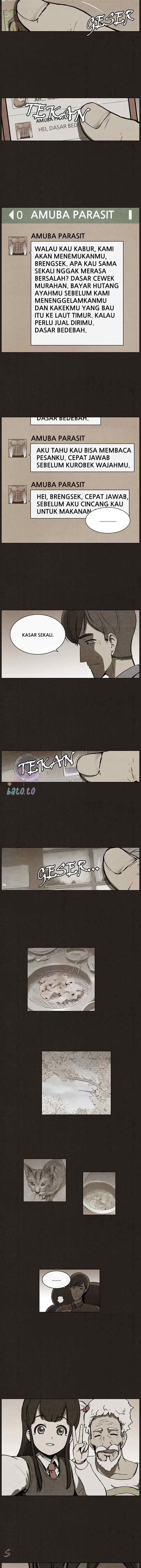 Bastard (HWANG Youngchan) chapter 18 halaman 5