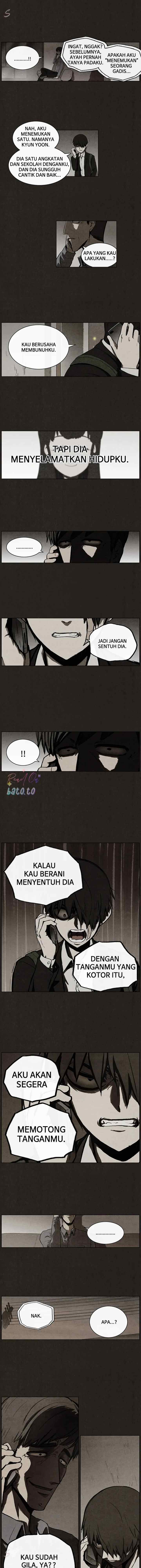 Bastard (HWANG Youngchan) chapter 32 halaman 8