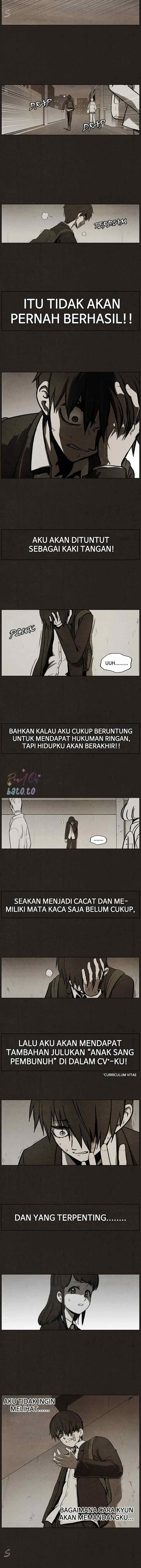 Bastard (HWANG Youngchan) chapter 32 halaman 5