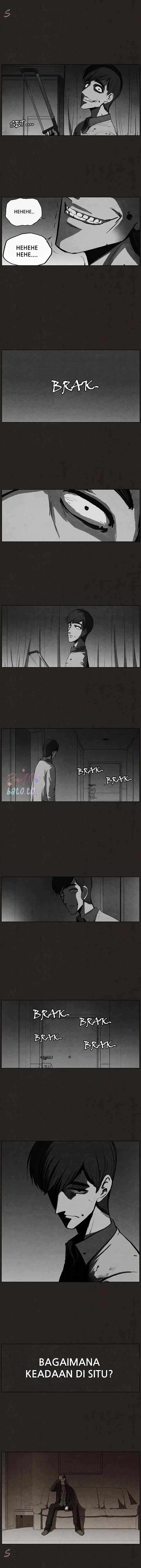 Bastard (HWANG Youngchan) chapter 42 halaman 5