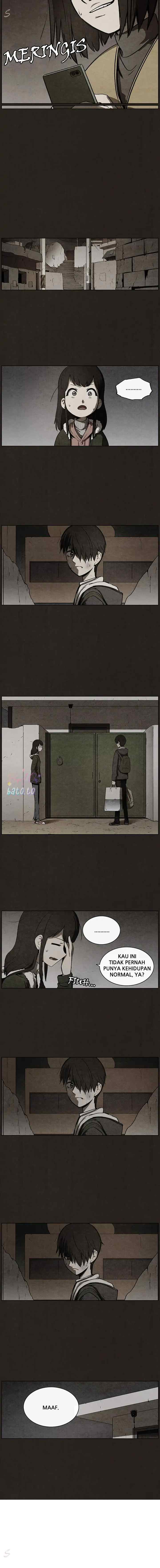 Bastard (HWANG Youngchan) chapter 42 halaman 7