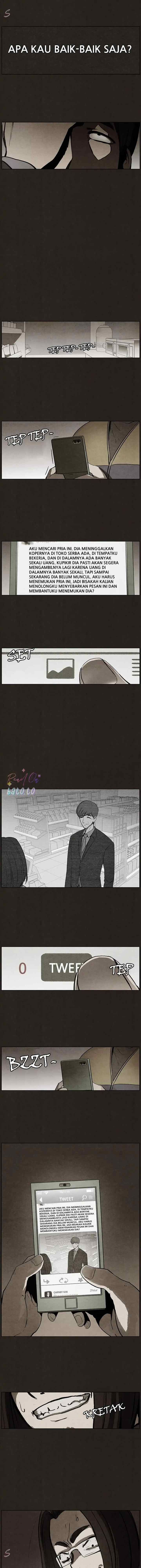 Bastard (HWANG Youngchan) chapter 42 halaman 6
