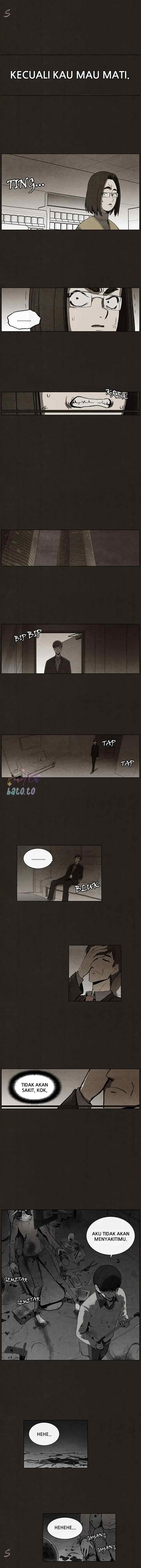 Bastard (HWANG Youngchan) chapter 42 halaman 4