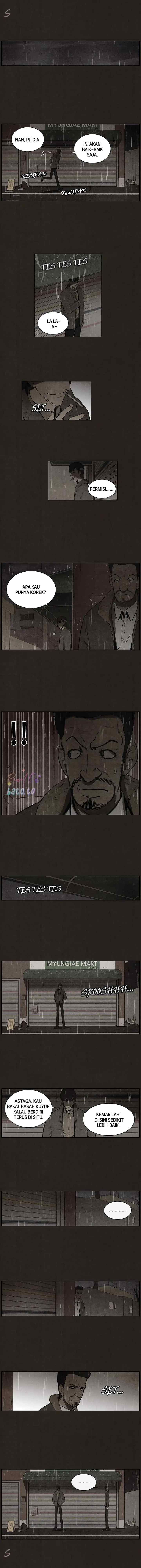 Bastard (HWANG Youngchan) chapter 75 halaman 6