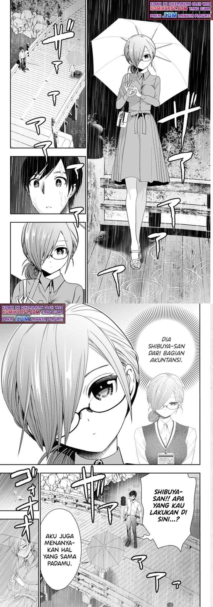 Batsu Harem chapter 1.1 halaman 12