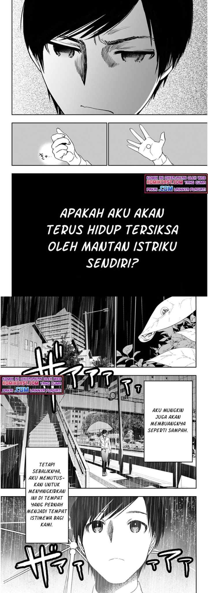 Batsu Harem chapter 1.1 halaman 9
