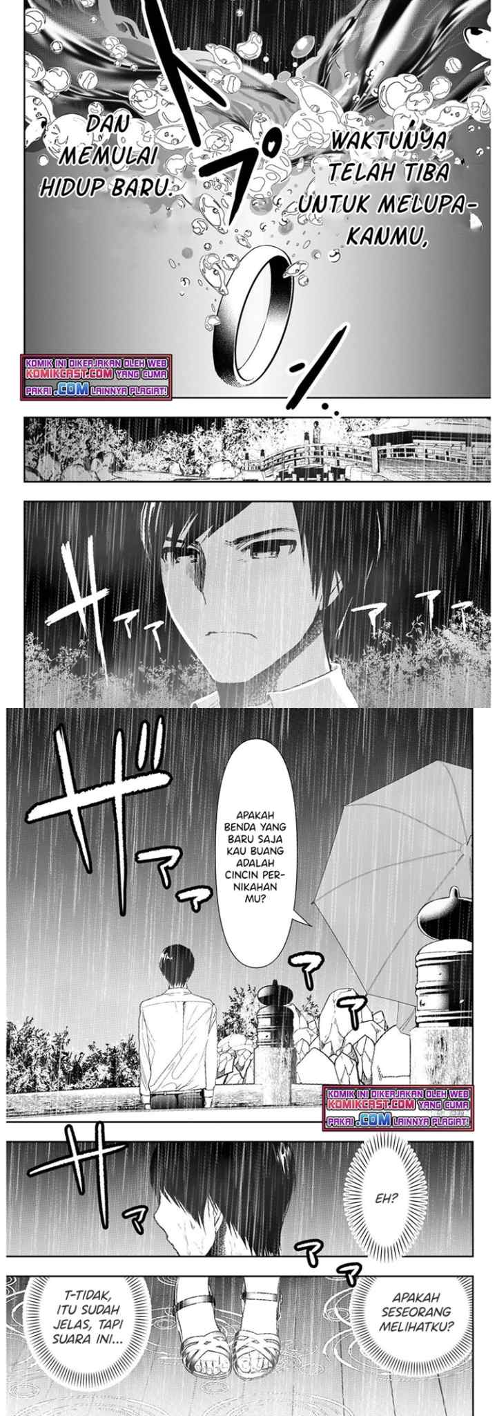 Batsu Harem chapter 1.1 halaman 11