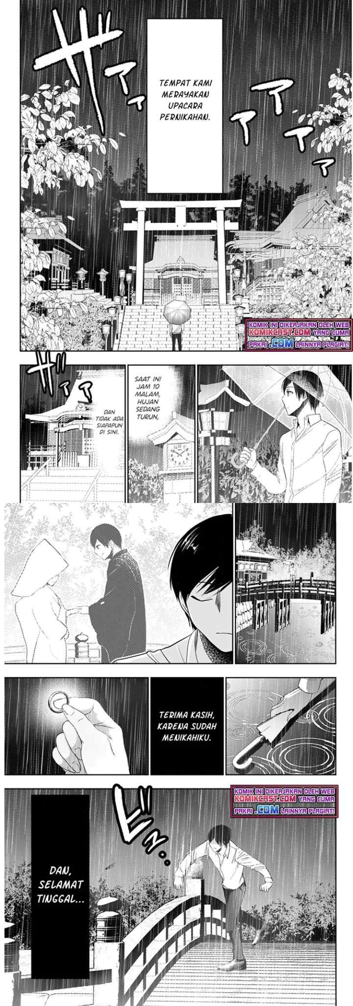 Batsu Harem chapter 1.1 halaman 10