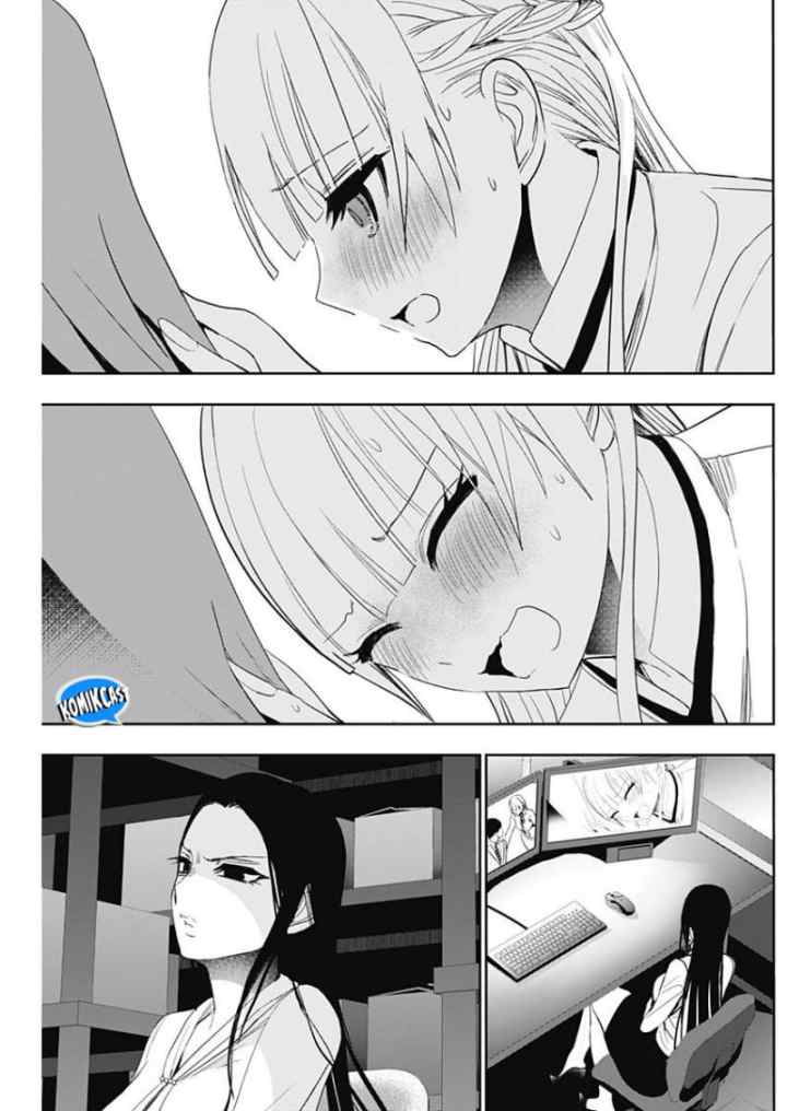 Batsu Harem chapter 109 halaman 12