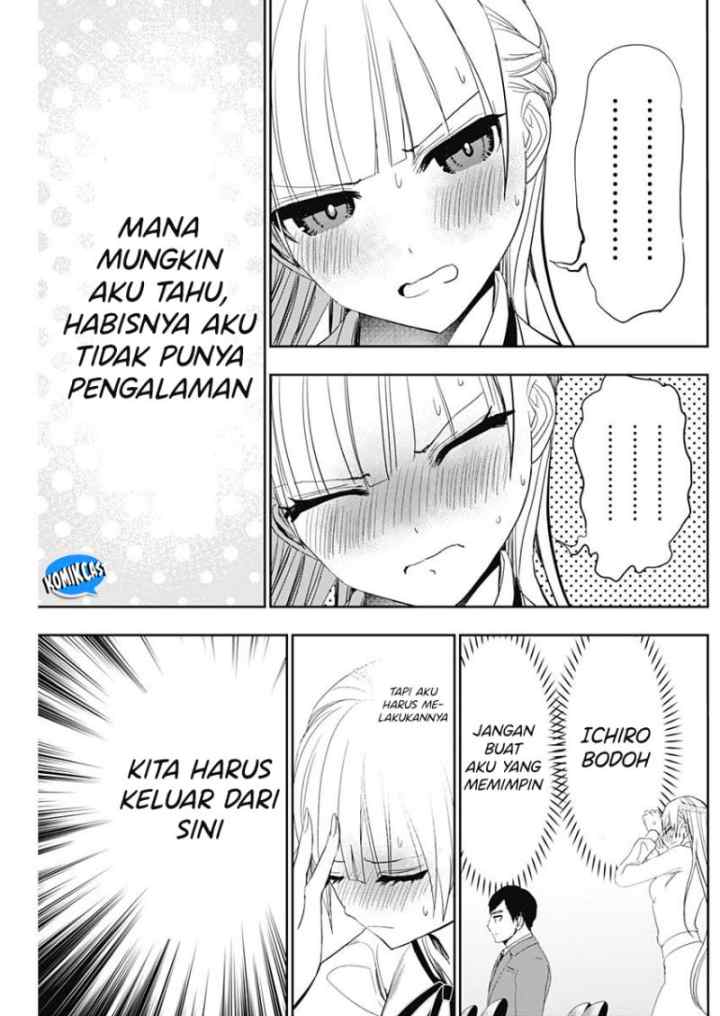 Batsu Harem chapter 109 halaman 10