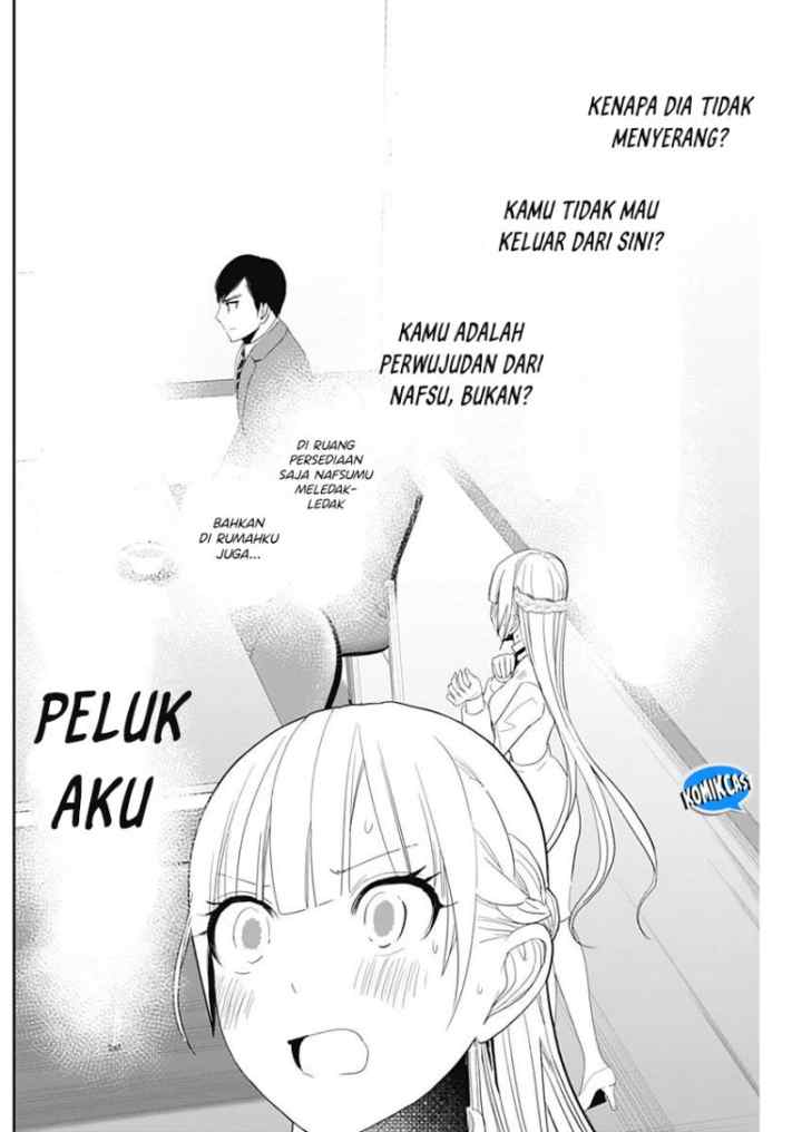 Batsu Harem chapter 109 halaman 7