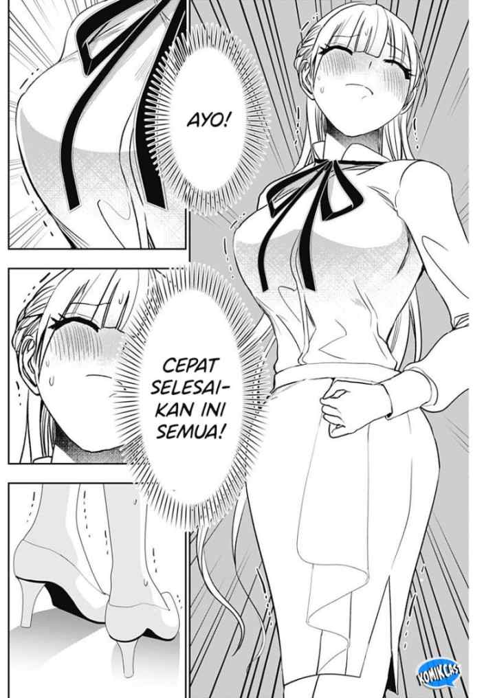 Batsu Harem chapter 109 halaman 5