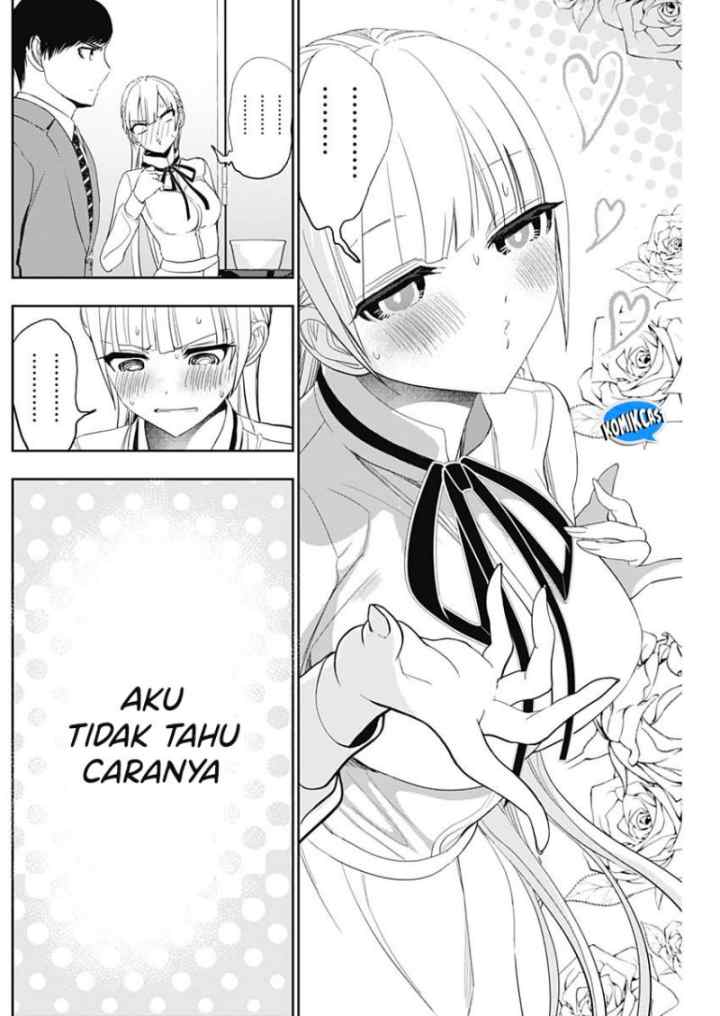 Batsu Harem chapter 109 halaman 9