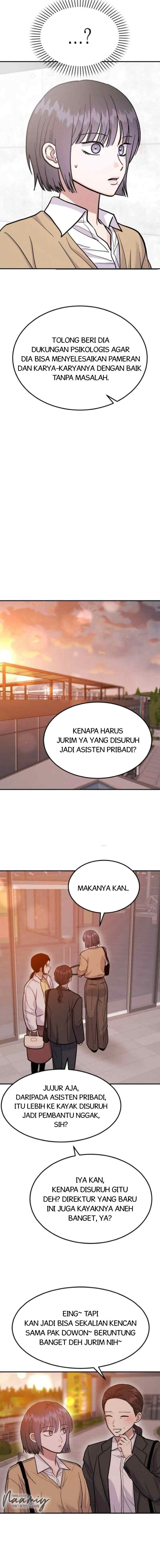 Battle of Mosol chapter 30 halaman 8
