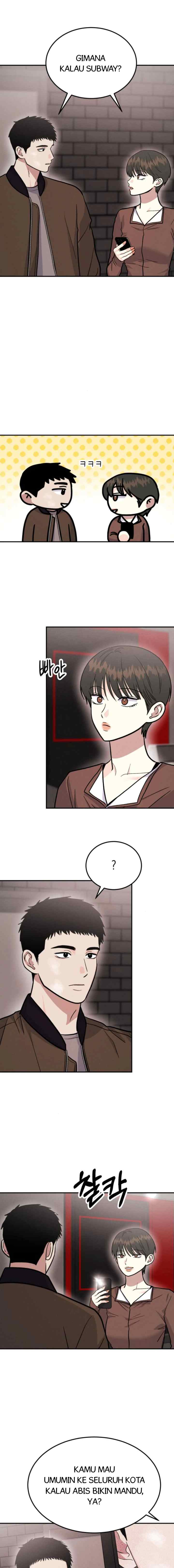 Battle of Mosol chapter 32 halaman 7