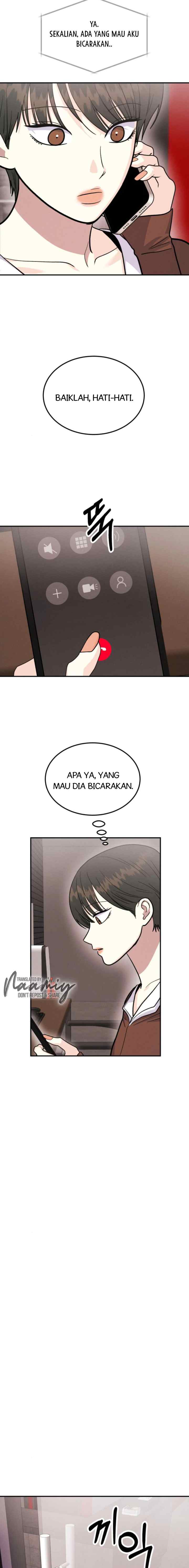 Battle of Mosol chapter 32 halaman 5