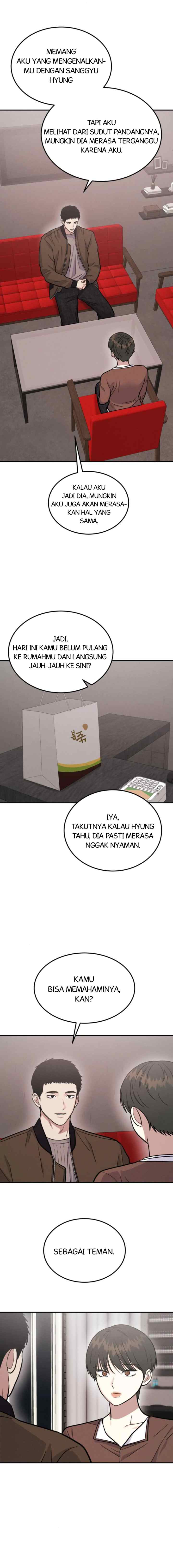 Battle of Mosol chapter 32 halaman 13