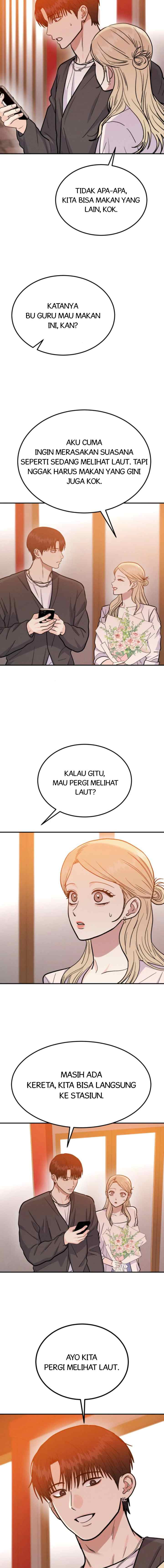 Battle of Mosol chapter 33 halaman 7