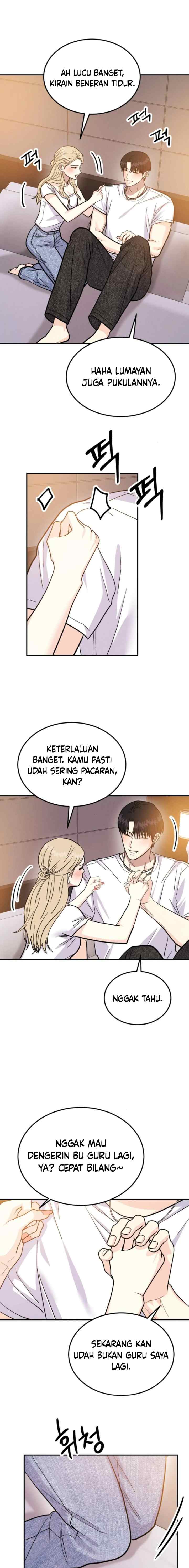 Battle of Mosol chapter 34 halaman 18