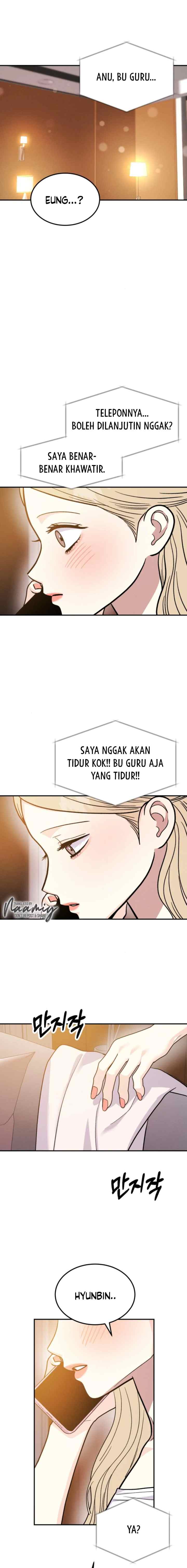 Battle of Mosol chapter 34 halaman 12