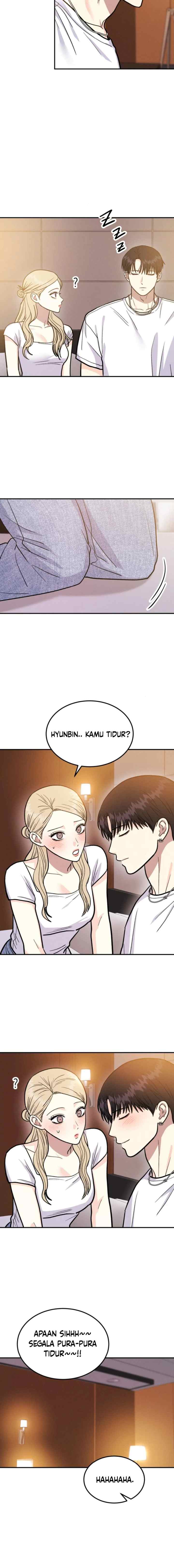Battle of Mosol chapter 34 halaman 17