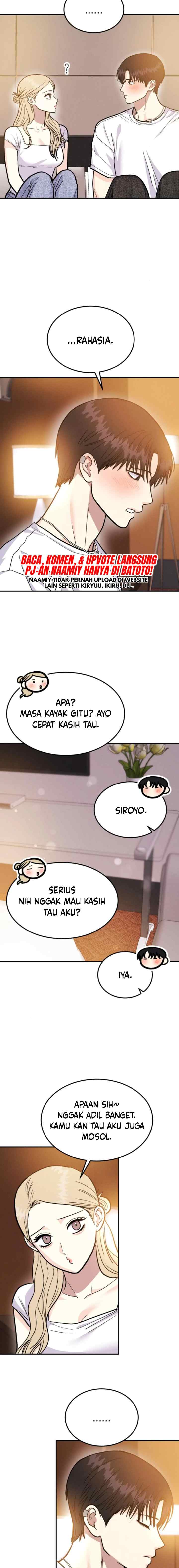 Battle of Mosol chapter 34 halaman 16