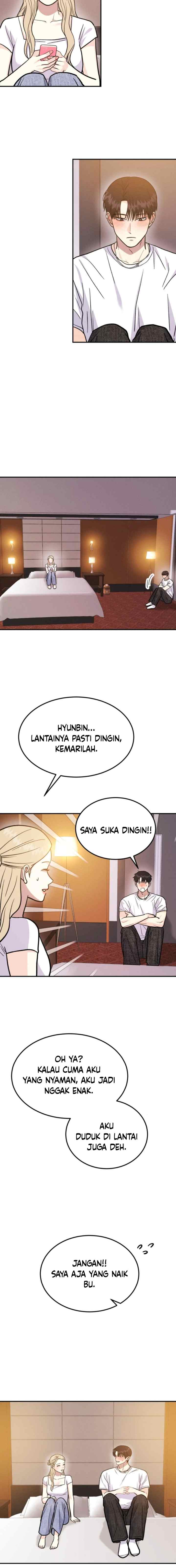 Battle of Mosol chapter 34 halaman 14