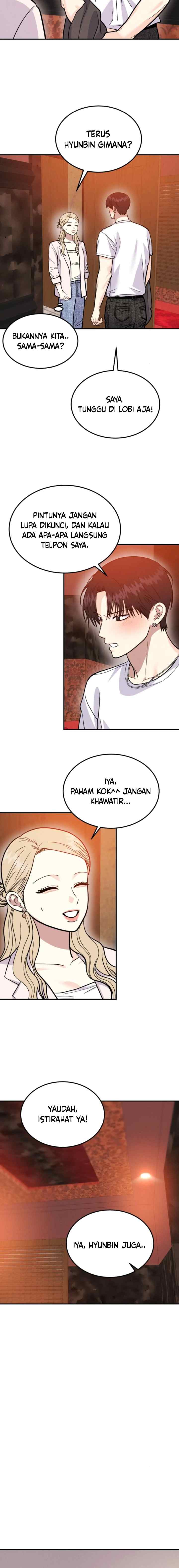 Battle of Mosol chapter 34 halaman 9