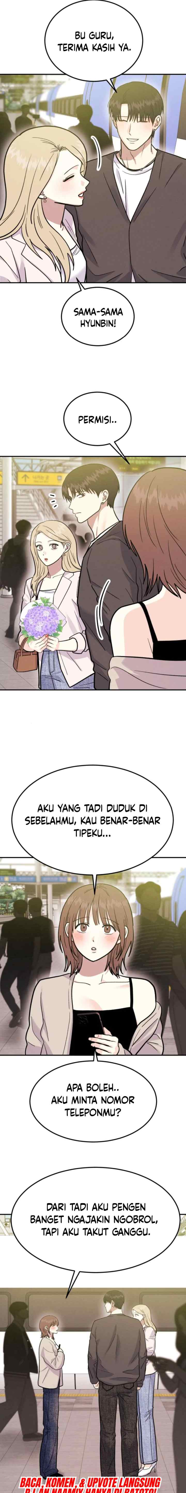 Battle of Mosol chapter 35 halaman 16