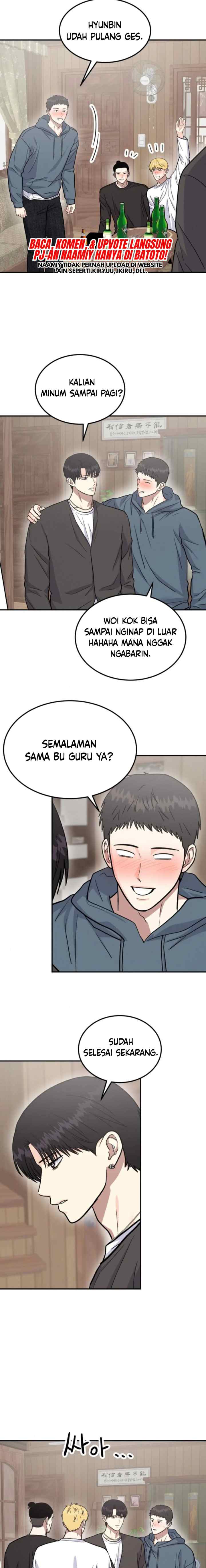 Battle of Mosol chapter 36 halaman 15