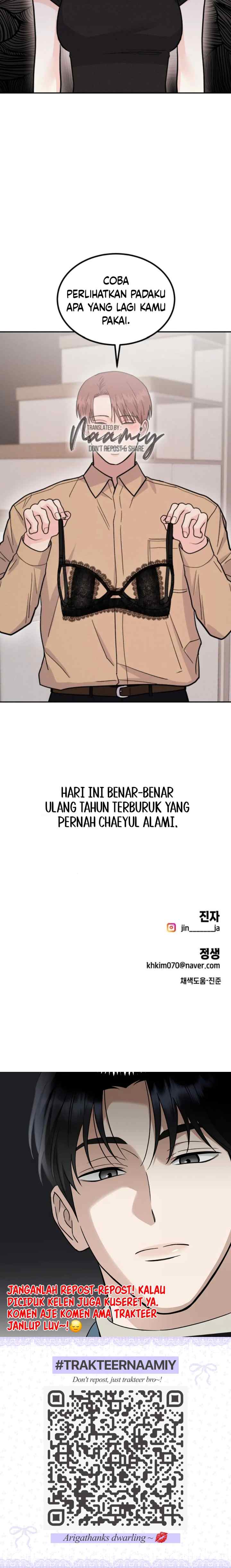 Battle of Mosol chapter 37 halaman 20