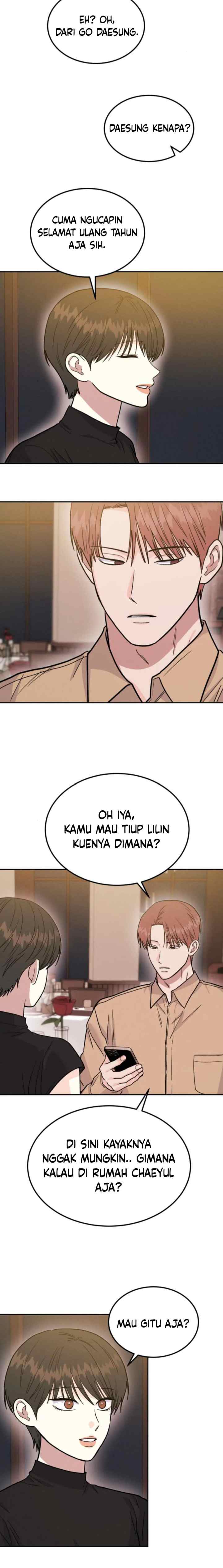 Battle of Mosol chapter 37 halaman 18