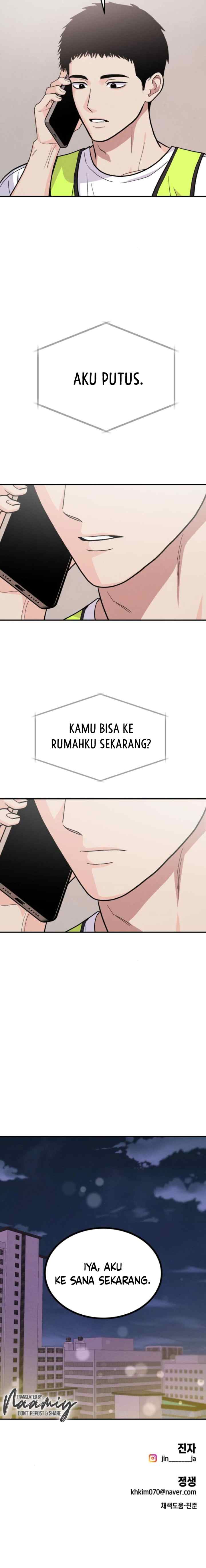 Battle of Mosol chapter 38 halaman 19