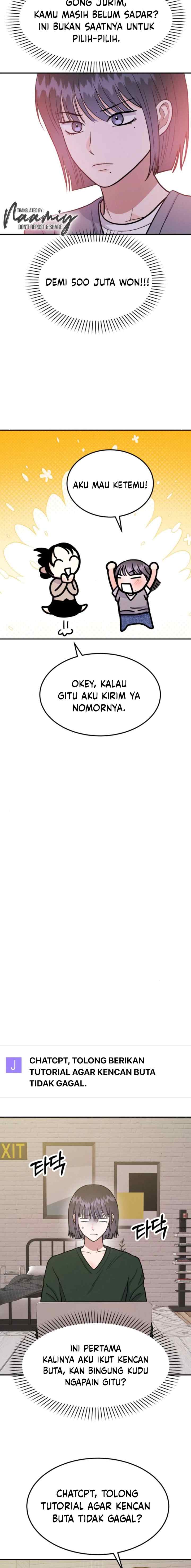 Battle of Mosol chapter 42 halaman 13