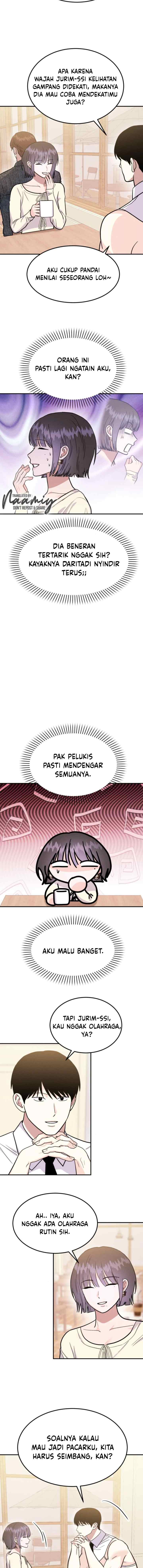 Battle of Mosol chapter 43 halaman 12
