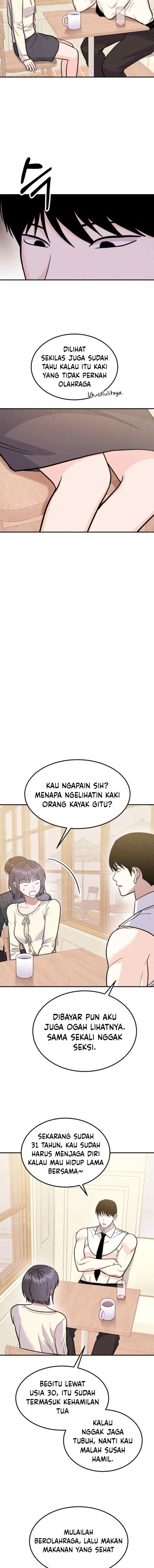Battle of Mosol chapter 43 halaman 13
