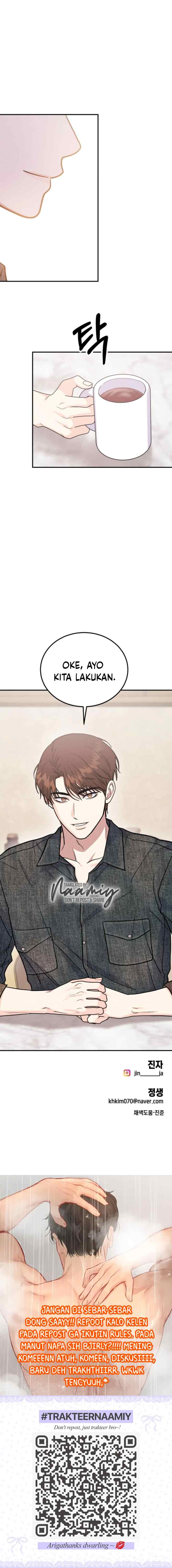 Battle of Mosol chapter 44 halaman 20