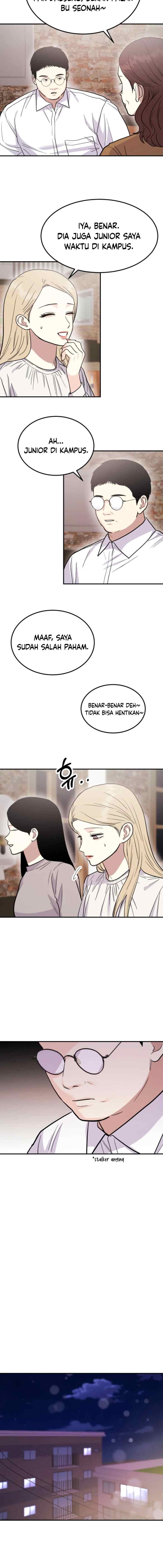Battle of Mosol chapter 46 halaman 16