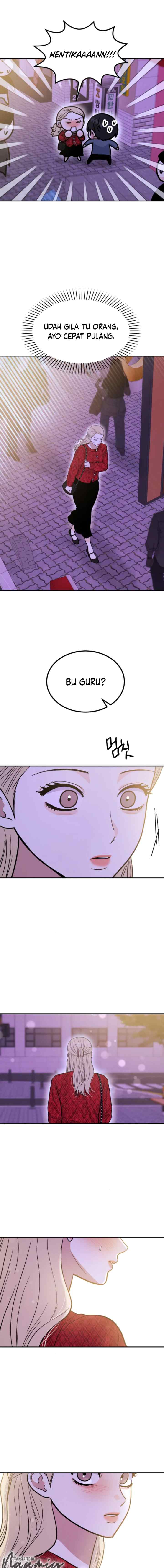 Battle of Mosol chapter 48 halaman 4