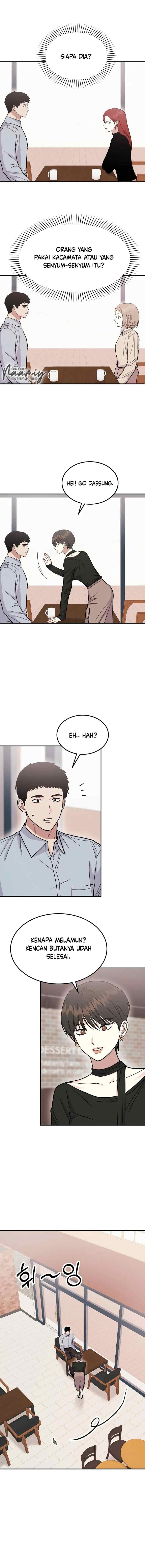 Battle of Mosol chapter 51 halaman 5