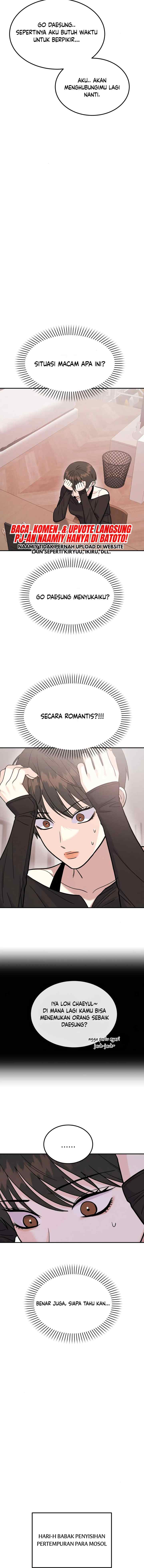 Battle of Mosol chapter 51 halaman 17