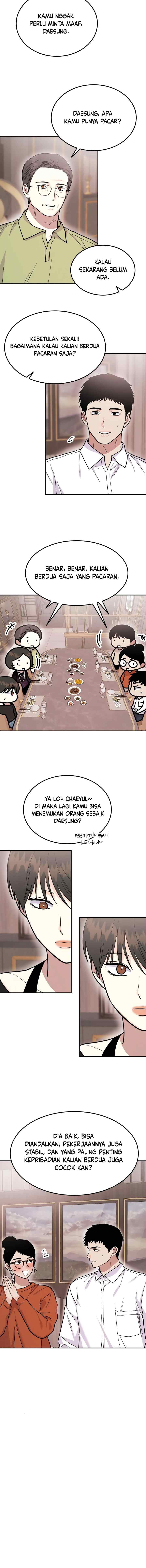 Battle of Mosol chapter 51 halaman 12