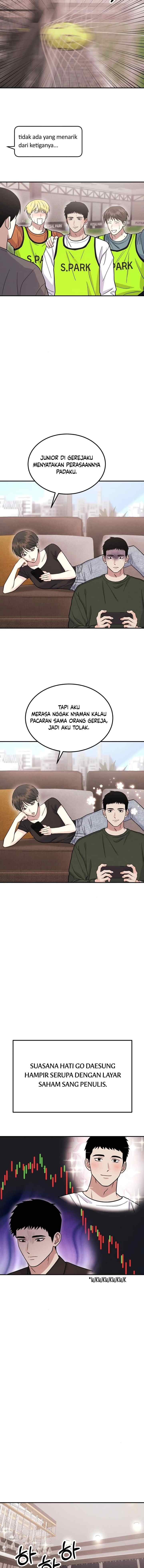 Battle of Mosol chapter 51 halaman 10