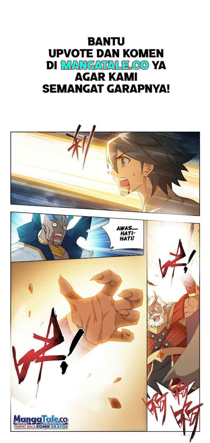 Battle Through the Heavens chapter 402 halaman 19