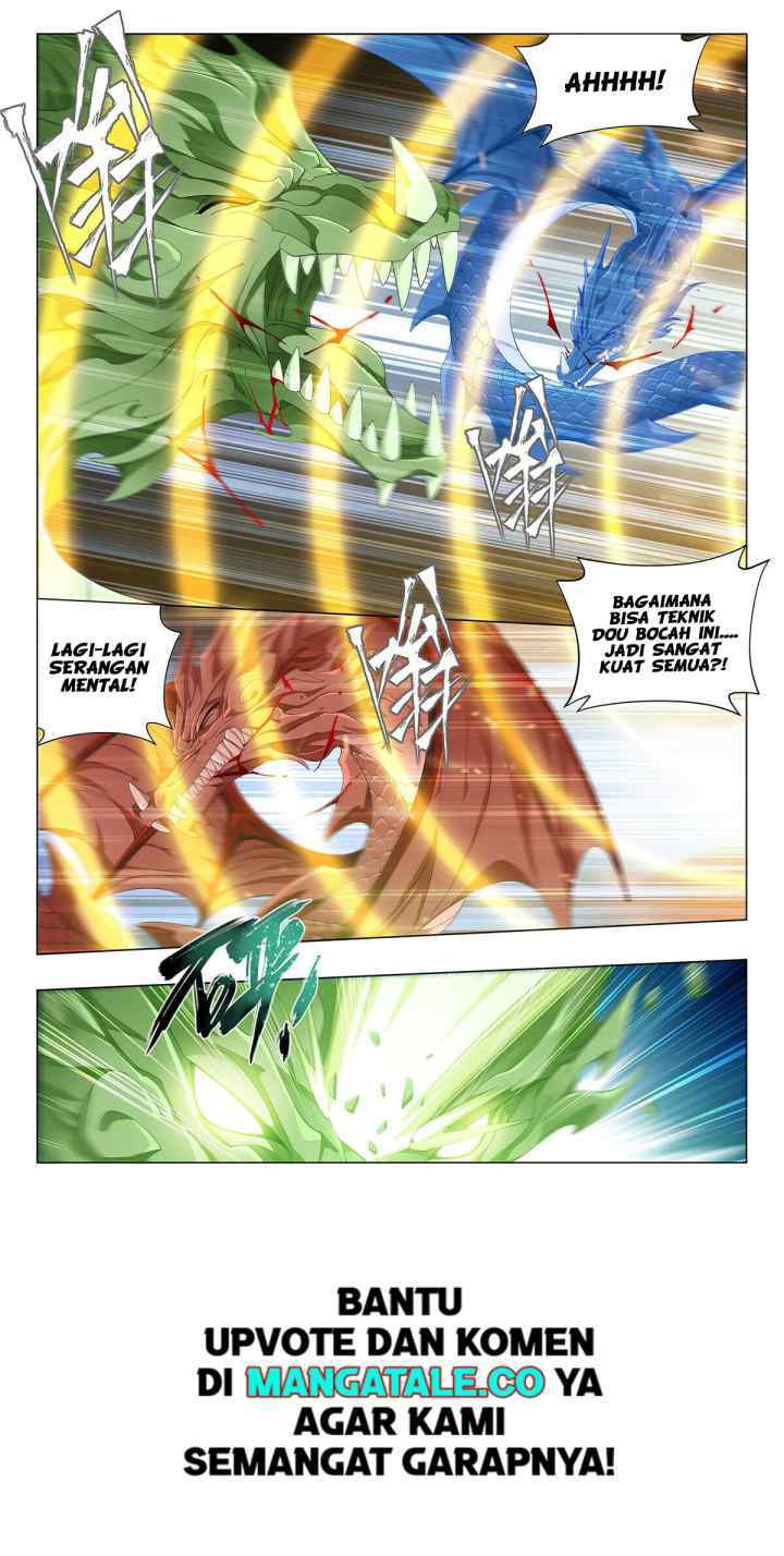 Battle Through the Heavens chapter 402 halaman 12