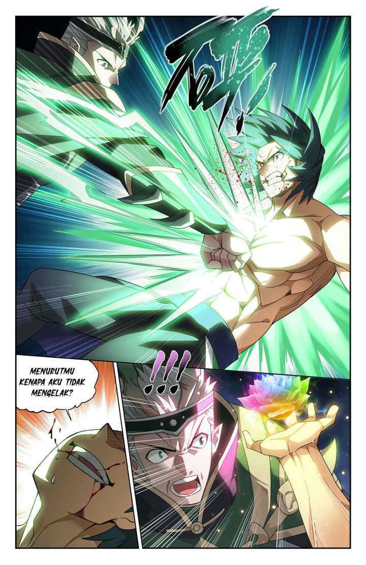 Battle Through the Heavens chapter 402 halaman 14