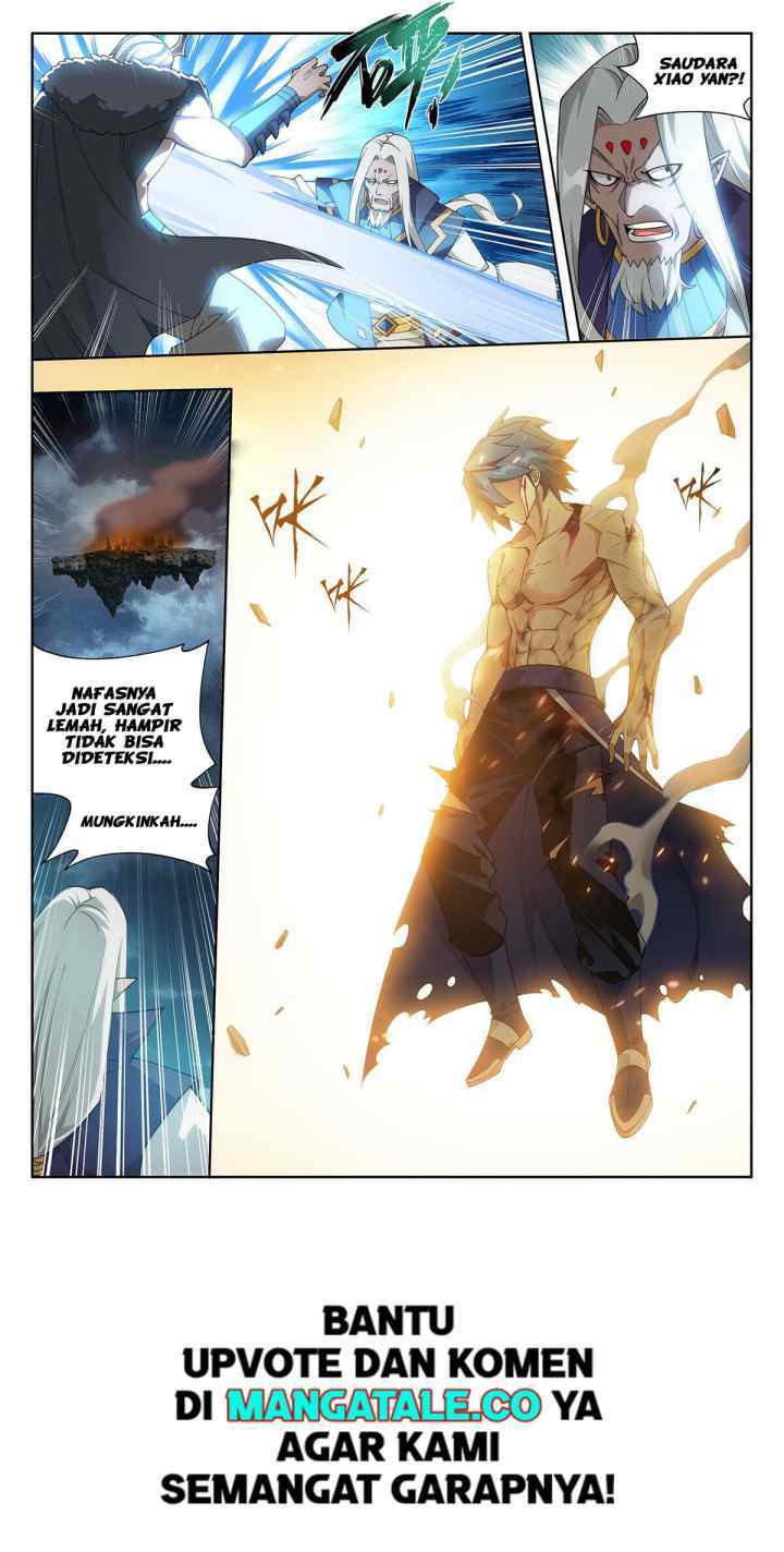 Battle Through the Heavens chapter 402 halaman 16