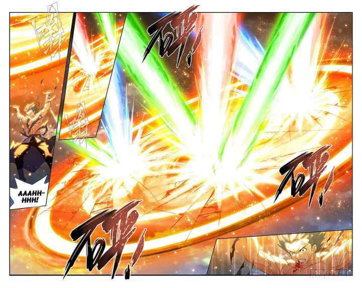 Battle Through the Heavens chapter 402 halaman 8
