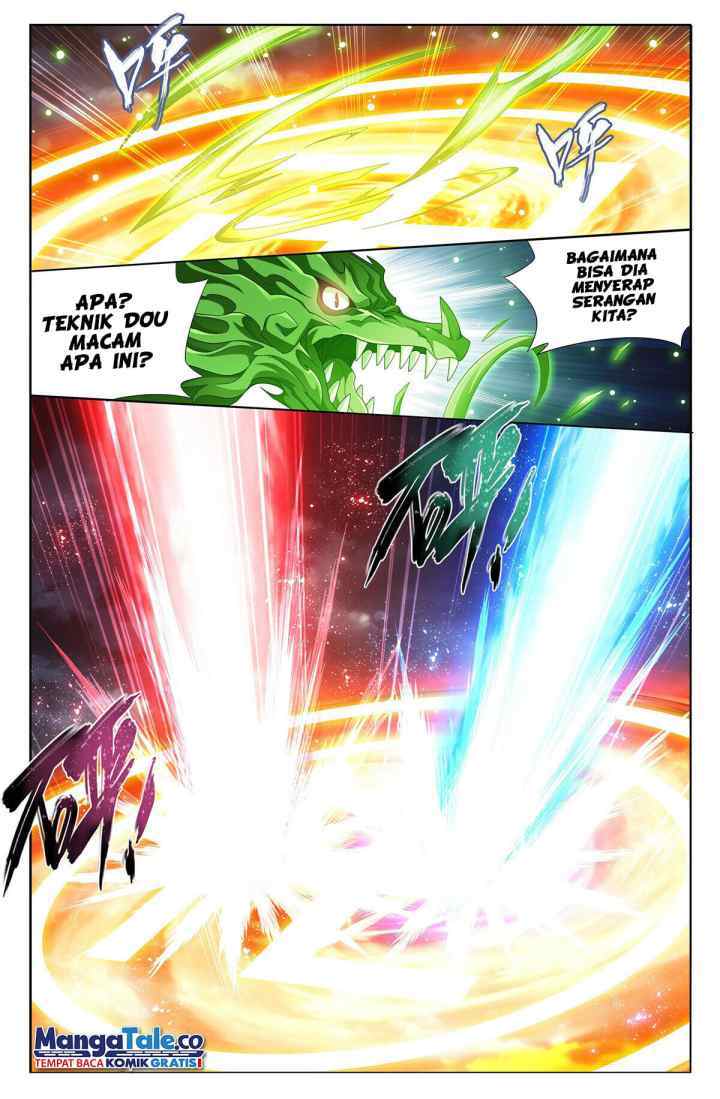 Battle Through the Heavens chapter 402 halaman 7