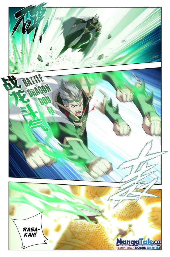 Battle Through the Heavens chapter 402 halaman 13